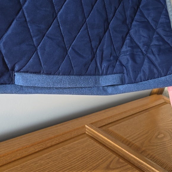 Callaway Men's Navy Lightweight Quilted Vest XXL VERY GOOD CONDITION 💙💙 - Picture 4 of 6